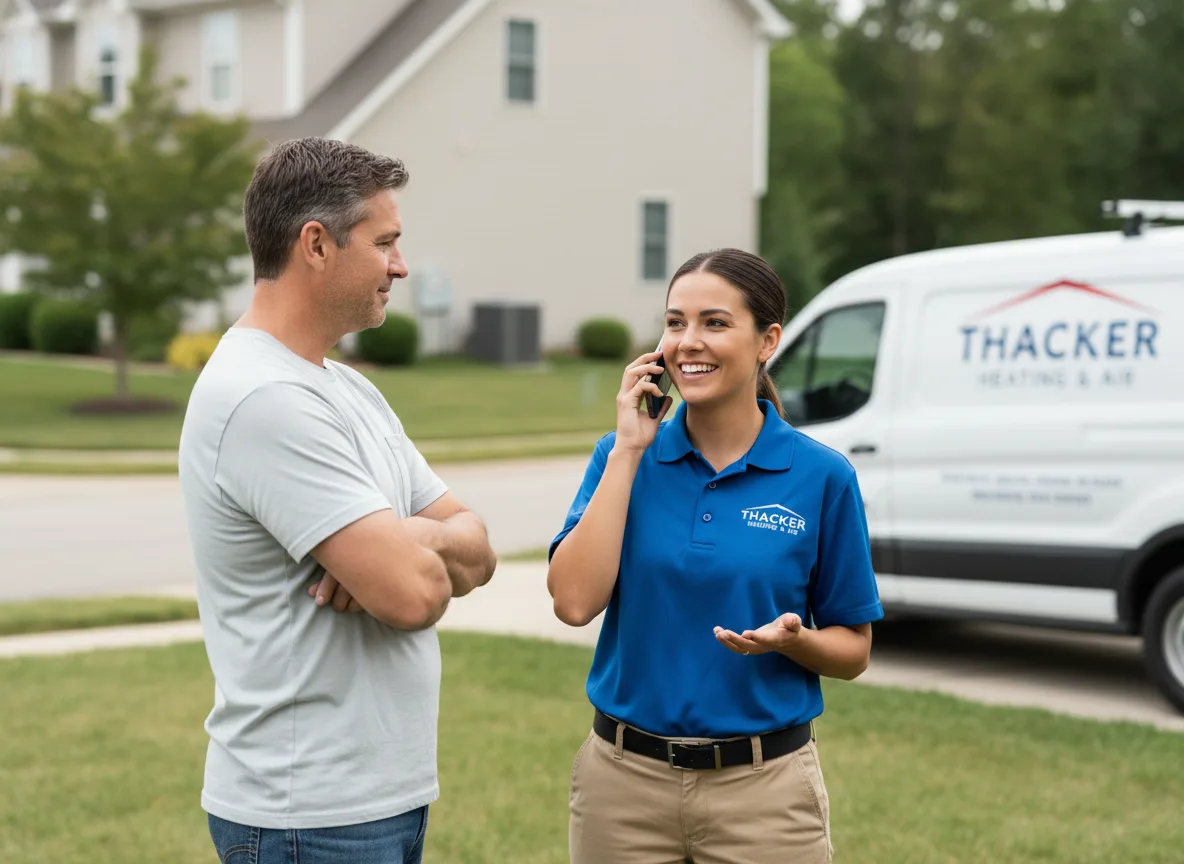 Ac Repair North Matewan, WV FAQs
